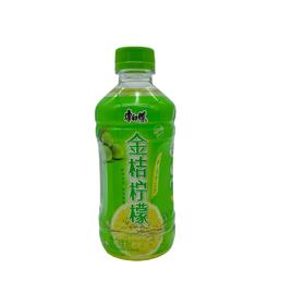 康师傅金桔柠檬330ml（6973870131645）