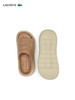 【海南专供价】Lacoste法国鳄鱼女鞋新款女士休闲厚底拖鞋45CFA0004 商品缩略图4