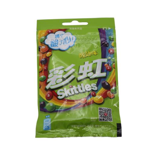 彩虹糖酸劲味40g（6923450603567） 商品图0