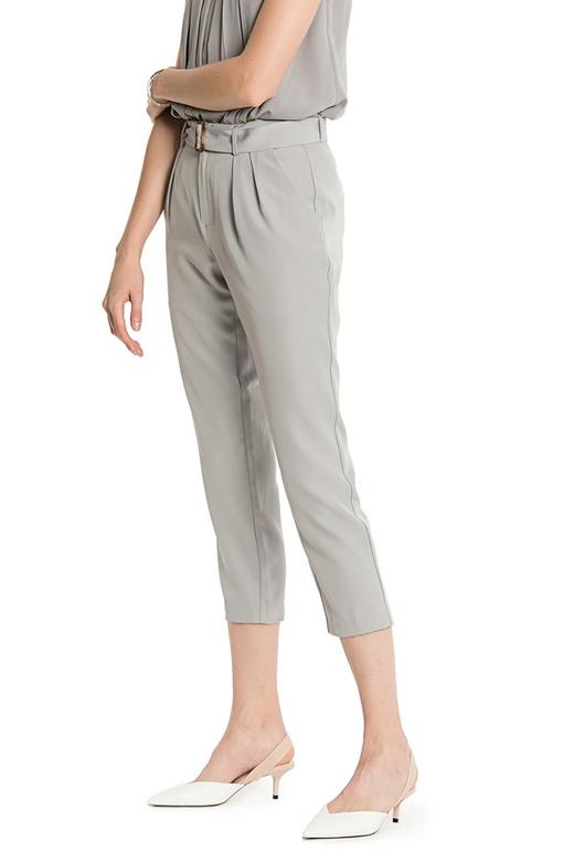 AVA 灰色修身西装裤 2743 商品图1