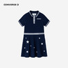 CONERSE 夏 大童小童 POLO连衣裙 CNVG-DR-D839 商品缩略图2