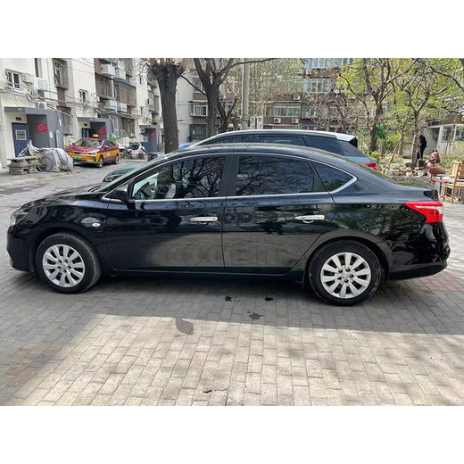 日产 轩逸 1.6XE CVT 舒适版【长租-北京】 商品图3