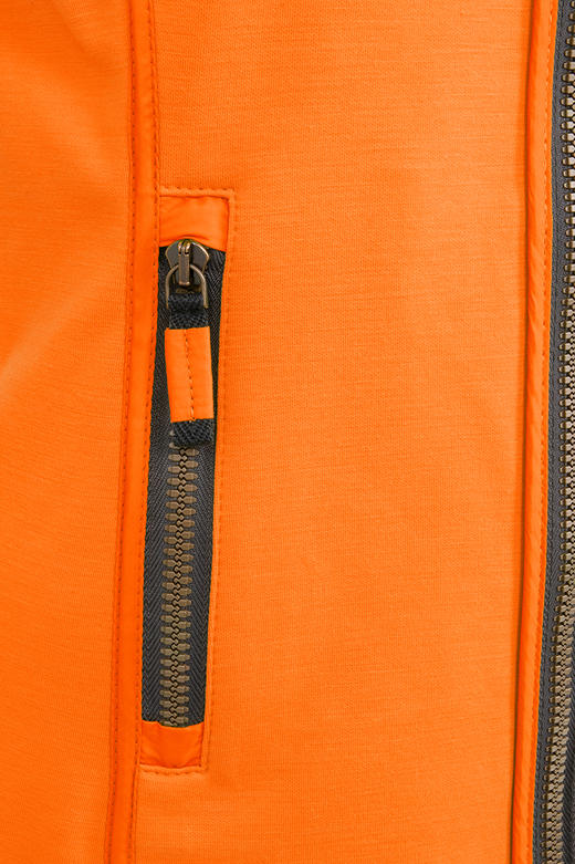 Frauenschuh - WERA-PSW - BRIGHTORANGE - 女装 - 中层 - 橙色 商品图3