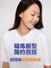【特价清仓】本物短袖T恤（男女同款） 商品缩略图3