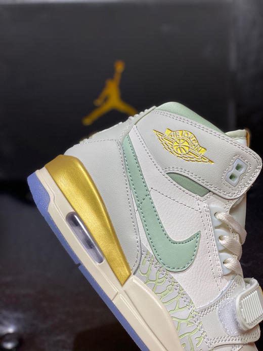 夏季特惠💰430 公司级 # Air Jordan Legacy 312 高帮 乔丹312代 aj312 乔312 乔丹篮球鞋系列 商品图5