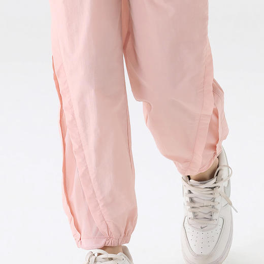 裁缝学苑TX08夏新款儿童拼接网眼防蚊裤纸样童装裤子打版裁剪样板 商品图1