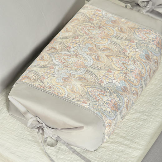 阿贝尔花园系列荞麦壳枕头高端荞麦壳枕头 商品图3