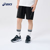 ASICS/亚瑟士童装2023年新款儿童男童针织短裤网球中裤运动裤子 商品缩略图1