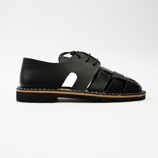 STEVE MONO ARTISANAL SANDAL-SHOES 西班牙中性男女植鞣革皮凉鞋 商品图4