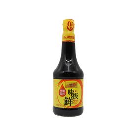 李锦记味极鲜500ml（6922824001329）