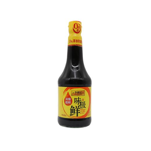 李锦记味极鲜500ml（6922824001329） 商品图0