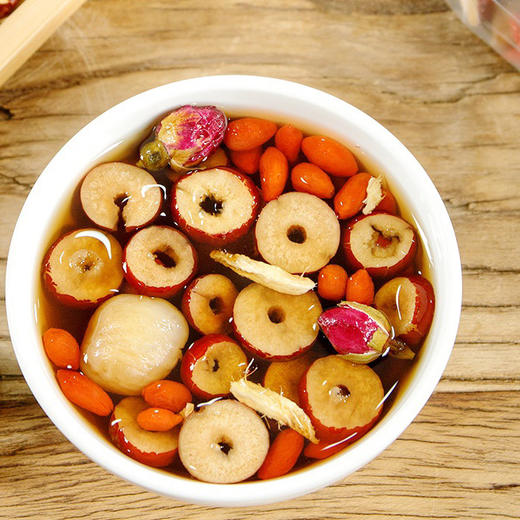 60红枣桂圆枸杞茶 商品图5