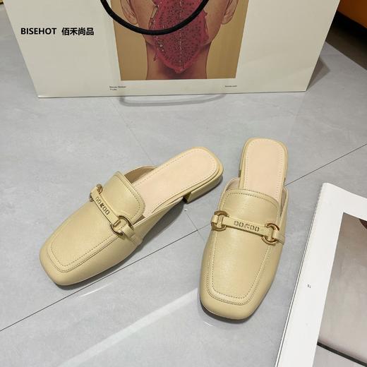 新品春夏半拖鞋798B32529 商品图6