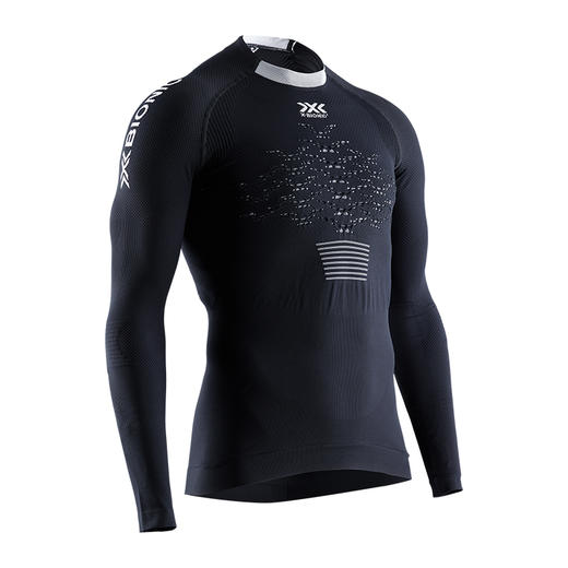 X-BIONIC 4.0新魔法男跑步间歇运动上衣轻量马拉松长跑越野压缩衣 商品图0