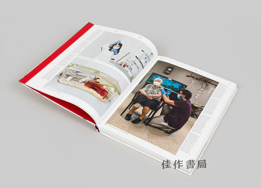 Swiss Press Award 21 Yearbook / 瑞士新闻奖 21年年鉴 新闻摄影 商品图3