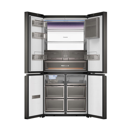 卡萨帝（Casarte）冰箱BCD-609WLCTDA4VRU1 商品图5