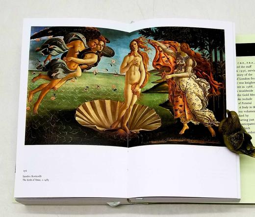 英文版：《艺术的故事》，平装，小32开，贡布里希著，四川美术出版社2022年12月版，1052页，定价199.8，售价98元。 商品图10