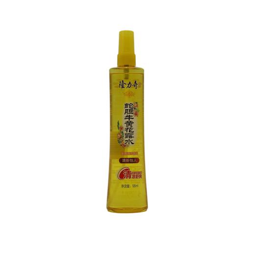 隆力奇蛇胆牛黄花露水（PET)195ml（6900077001693） 商品图0