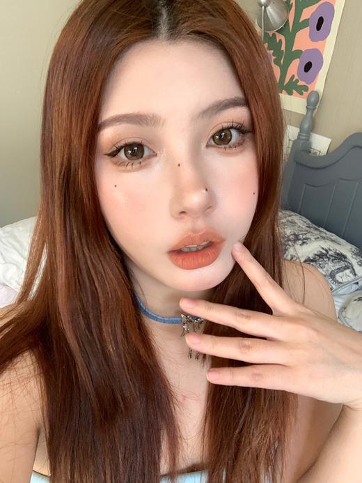 bunny shiny 年抛 粒粒橘 直径14.5mm着色13.7mm 商品图8