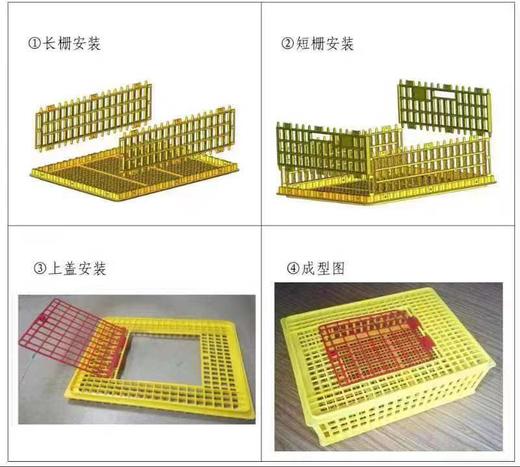 二型转鸡笼（运费到付） 商品图3