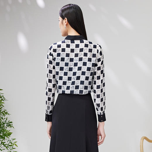 EITIE爱特爱6609313内搭衬衫 商品图4