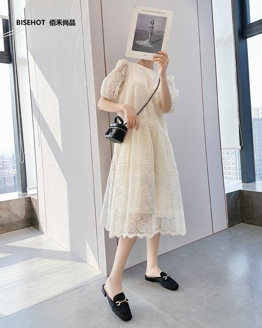 新品春夏半拖鞋798B32528 商品图3