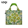 德国LOQI 博物馆系列 果园WM.OR 时尚艺术环保万用袋 折叠大容量单肩手提购物袋承重40斤防泼水 威廉·莫里斯 商品缩略图8