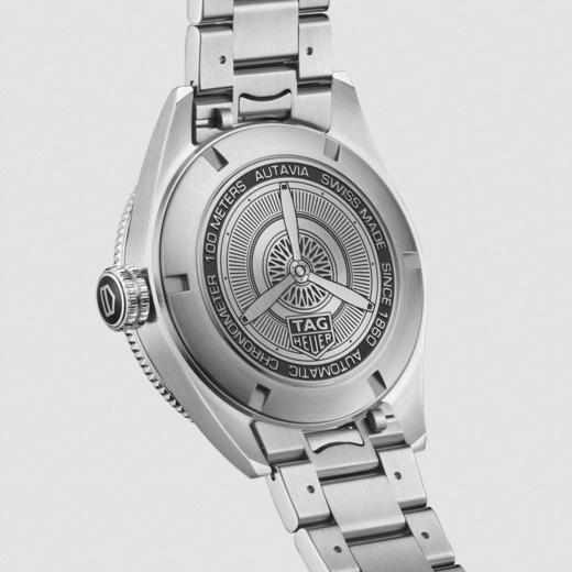 泰格豪雅 TAG HEUER AUTAVIA系列 WBE511A.BA0650 腕表 商品图2