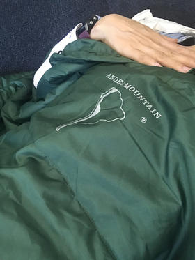 【测评】安地斯 竹子睡袋！ 舒适随心！