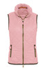 Frauenschuh - TRACY QUILTED VEST - PASTELPINK - 女装 - 背心 - 粉色 商品缩略图0