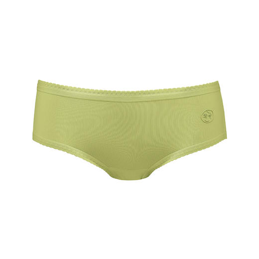 都市丽人健康系列锦泳三角裤女士内裤低腰三角裤LK33B5 商品图7