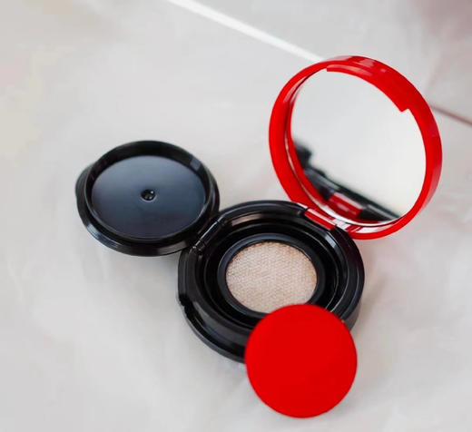 阿玛尼红气垫2号#1.7g 中样 商品图6