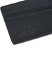 callisto黑色皮质两折银包 皮革FNCPE016BK 商品缩略图4