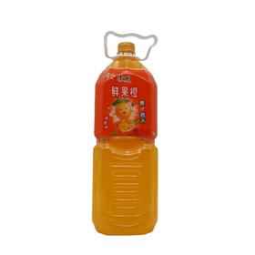 康师傅鲜果橙2L（6921311198931）