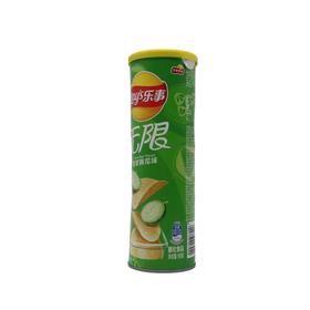 【1753】百事食品乐事无限翡翠黄瓜味90g（6924743927940）