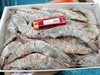 桑塔盐冻大虾毛重4斤，净重3.5斤，20-30规格，人工挑选，速冻锁鲜技术，保证虾的新鲜和口感，全国包邮 商品缩略图6