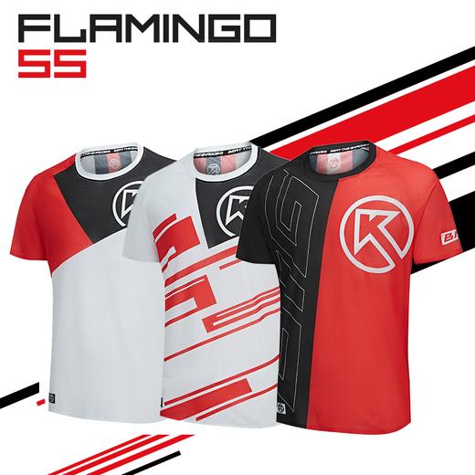 BigK 大K FLAMINGO SS 时尚轻量速干短袖（男） 城市休闲 户外运动 商品图0