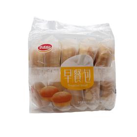 达利园早餐包面包（10枚）400g(6911988026217)