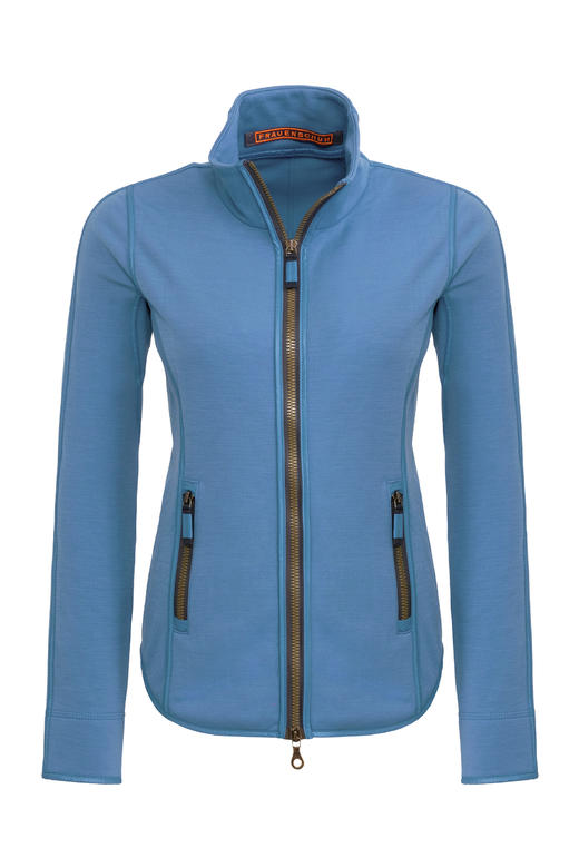 Frauenschuh - WERA-PSW - AZUREBLUE - 女装 - 中层 - 蓝色 商品图0