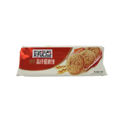 好吃点高纤粗粮饼110g（6911988009883） 商品图0