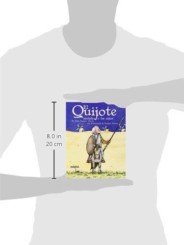 El Quijote contado a los niños 商品图2