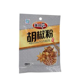 美食源胡椒粉30g（6933595200392）