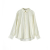 莱赛尔天丝防晒衬衫 溢出屏幕的高级感 薄如蝉翼，幻如月光，阳光下泛着淡淡的光泽，看着超美！ 轻薄修身 柔软舒适 糖果色治愈系 商品缩略图6