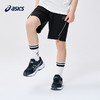 ASICS/亚瑟士童装2023年新款儿童男童针织短裤网球中裤运动裤子 商品缩略图4