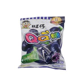 旺仔QQ糖蓝莓70g（6921299767143）