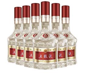 五粮液普五第八代经典52度 500ml
