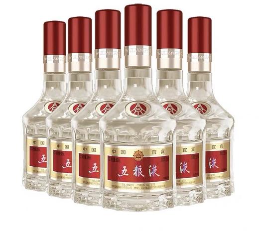 五粮液普五第八代经典52度 500ml 商品图0