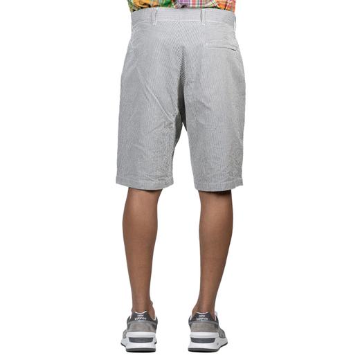 Engineered Garments Sunset Short EG 条纹泡泡纱复古工装短裤 商品图3