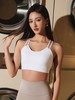 【人气爆款】跃牌【瑜见伽人系列】运动内衣女防震跑步上衣瑜伽背心训练健身文胸健身服防下垂胸围 DX1183 （一体式胸垫） 商品缩略图2