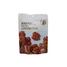 华味亨琥珀核桃仁100g（6930044166094）